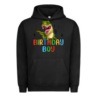 Pigment Black birthday boy Urban Hoodie - MaliasSmallBusiness