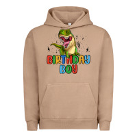 Pigment Burro birthday boy Urban Hoodie - MaliasSmallBusiness