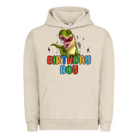 Pigment French Oak birthday boy Urban Hoodie - MaliasSmallBusiness