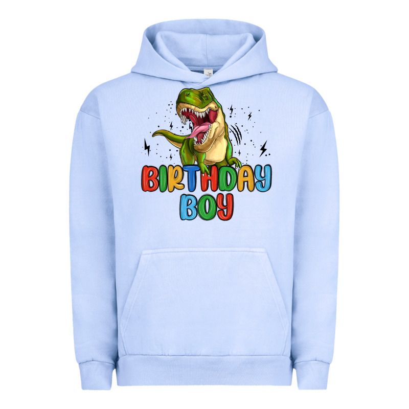 Birthday Boy Urban Hoodie by MaliasSmallBusiness | Teevron