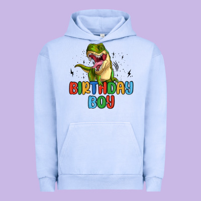 Urban Hoodie birthday boy
