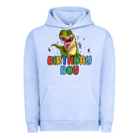 Pigment Grape Ice birthday boy Urban Hoodie - MaliasSmallBusiness