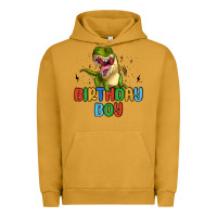 Pigment Peanut Butter birthday boy Urban Hoodie - MaliasSmallBusiness