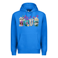 True Royal blessed coffee cups Premium Hoodie - texasbilliewilder