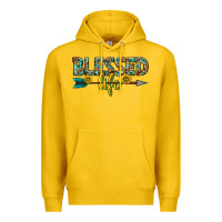 Lemon blessed life western Premium Hoodie - texasbilliewilder