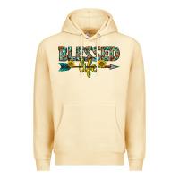 Pina Colada blessed life western Premium Hoodie - texasbilliewilder
