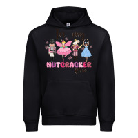 Black in my nutcracker era Urban Hoodie - MaliasSmallBusiness