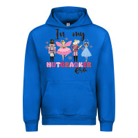Cobalt in my nutcracker era Urban Hoodie - MaliasSmallBusiness
