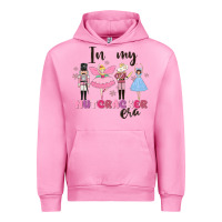 Fuchsia Pink in my nutcracker era Urban Hoodie - MaliasSmallBusiness