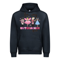 Navy in my nutcracker era Urban Hoodie - MaliasSmallBusiness