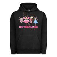 Pigment Black in my nutcracker era Urban Hoodie - MaliasSmallBusiness