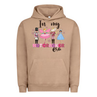 Pigment Burro in my nutcracker era Urban Hoodie - MaliasSmallBusiness