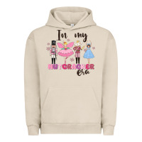 Pigment French Oak in my nutcracker era Urban Hoodie - MaliasSmallBusiness