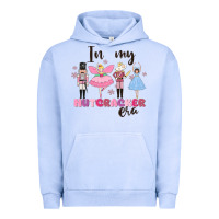 Pigment Grape Ice in my nutcracker era Urban Hoodie - MaliasSmallBusiness