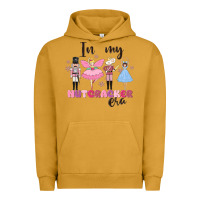 Pigment Peanut Butter in my nutcracker era Urban Hoodie - MaliasSmallBusiness
