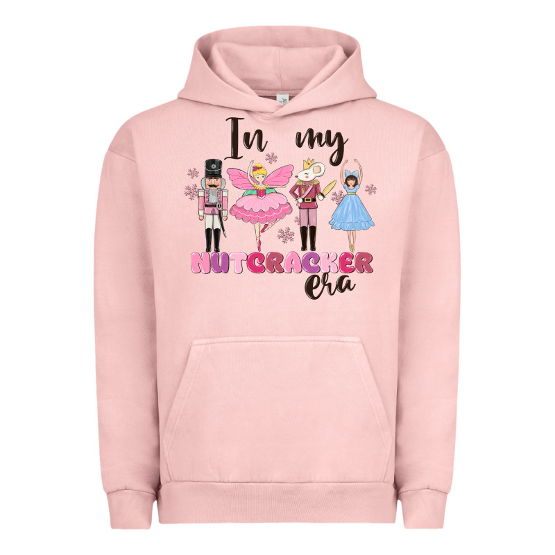 In My Nutcracker Era Urban Hoodie by MaliasSmallBusiness | Teevron