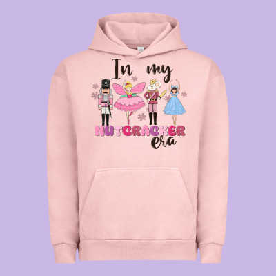 Urban Hoodie in my nutcracker era