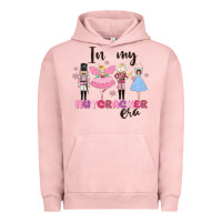 Pigment Salmon in my nutcracker era Urban Hoodie - MaliasSmallBusiness
