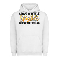Pigment Lunar Rock leave a little sparkle wherever you go Urban Hoodie - MaliasSmallBusiness