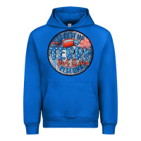 Cobalt back it up terry put it in reserve Urban Hoodie - MaliasSmallBusiness