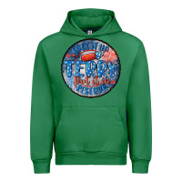 Emerald back it up terry put it in reserve Urban Hoodie - MaliasSmallBusiness