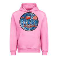 Fuchsia Pink back it up terry put it in reserve Urban Hoodie - MaliasSmallBusiness