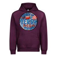 Mauve Wine back it up terry put it in reserve Urban Hoodie - MaliasSmallBusiness
