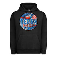 Pigment Black back it up terry put it in reserve Urban Hoodie - MaliasSmallBusiness