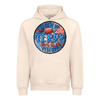 Sandshell back it up terry put it in reserve Urban Hoodie - MaliasSmallBusiness