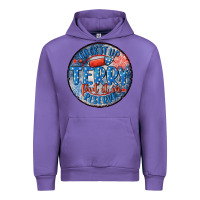 Tulip back it up terry put it in reserve Urban Hoodie - MaliasSmallBusiness