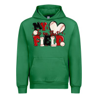 Emerald my heart is on that field baseball Urban Hoodie - MaliasSmallBusiness