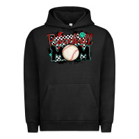 Pigment Black baseball mom Urban Hoodie - MaliasSmallBusiness