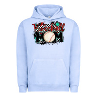 Pigment Grape Ice baseball mom Urban Hoodie - MaliasSmallBusiness