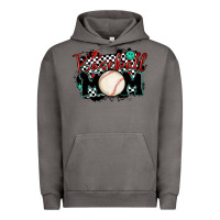 Pigment Tornado baseball mom Urban Hoodie - MaliasSmallBusiness