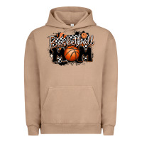 Pigment Burro basketball mom Urban Hoodie - MaliasSmallBusiness