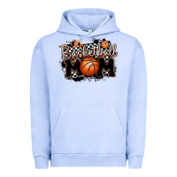 Pigment Grape Ice basketball mom Urban Hoodie - MaliasSmallBusiness