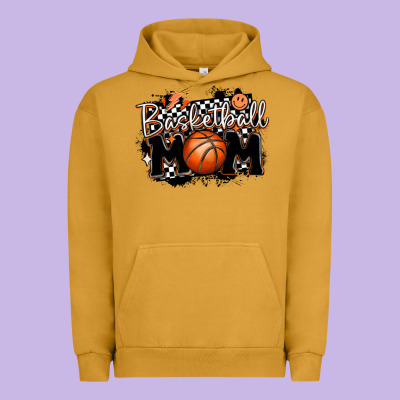 Urban Hoodie basketball mom