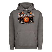 Pigment Tornado basketball mom Urban Hoodie - MaliasSmallBusiness