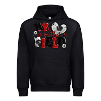 Foreset Green my heart is on that field soccer Urban Hoodie - MaliasSmallBusiness