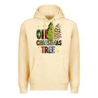 Pina Colada Oh Christmas tree Christmas cake Premium Hoodie - RanaPortraitStore