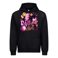 Black dance vibes Urban Hoodie - MaliasSmallBusiness