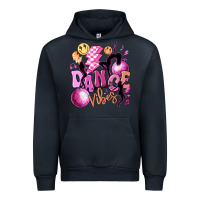 Navy dance vibes Urban Hoodie - MaliasSmallBusiness