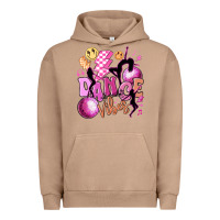 Pigment Burro dance vibes Urban Hoodie - MaliasSmallBusiness