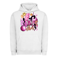 Pigment Lunar Rock dance vibes Urban Hoodie - MaliasSmallBusiness