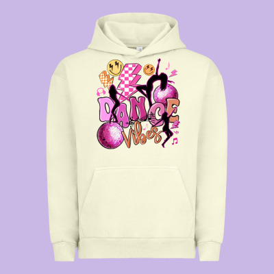 Urban Hoodie dance vibes