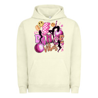 Pigment Pistachio dance vibes Urban Hoodie - MaliasSmallBusiness