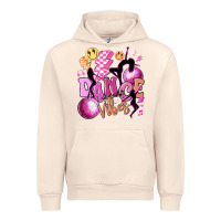 Sandshell dance vibes Urban Hoodie - MaliasSmallBusiness