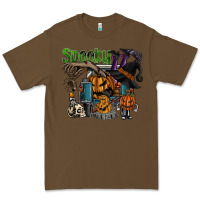 Cacao spooky Premium Tee - SublimationCraftShop