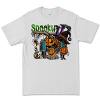 Spooky Premium Tee | Teevron