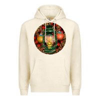 Tofu Xmas Lantern Christmas Premium Hoodie - RanaPortraitStore